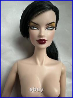 Integrity Fashion Royalty FR 2005 NUDE RARE CREATURE VERONIQUE PERRIN 12 DOLL