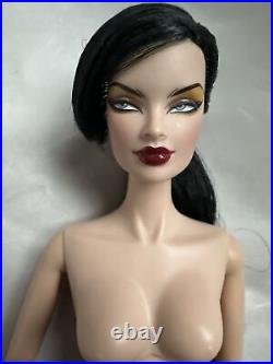 Integrity Fashion Royalty FR 2005 NUDE RARE CREATURE VERONIQUE PERRIN 12 DOLL