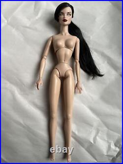 Integrity Fashion Royalty FR 2005 NUDE RARE CREATURE VERONIQUE PERRIN 12 DOLL