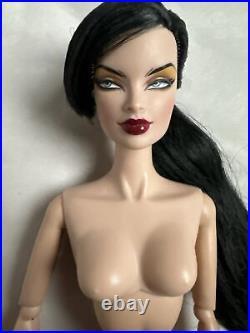 Integrity Fashion Royalty FR 2005 NUDE RARE CREATURE VERONIQUE PERRIN 12 DOLL