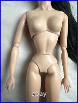 Integrity Fashion Royalty FR 2005 NUDE RARE CREATURE VERONIQUE PERRIN 12 DOLL