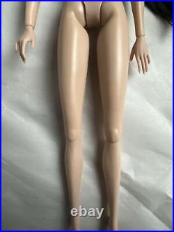 Integrity Fashion Royalty FR 2005 NUDE RARE CREATURE VERONIQUE PERRIN 12 DOLL