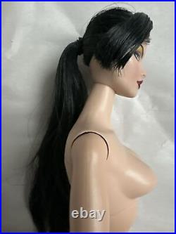 Integrity Fashion Royalty FR 2005 NUDE RARE CREATURE VERONIQUE PERRIN 12 DOLL