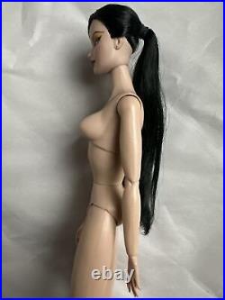 Integrity Fashion Royalty FR 2005 NUDE RARE CREATURE VERONIQUE PERRIN 12 DOLL