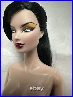 Integrity Fashion Royalty FR 2005 NUDE RARE CREATURE VERONIQUE PERRIN 12 DOLL