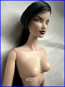 Integrity Fashion Royalty FR 2005 NUDE RARE CREATURE VERONIQUE PERRIN 12 DOLL