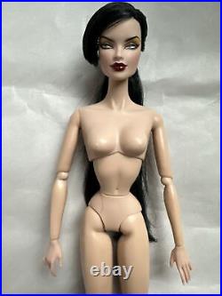 Integrity Fashion Royalty FR 2005 NUDE RARE CREATURE VERONIQUE PERRIN 12 DOLL