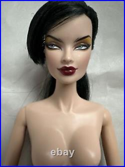 Integrity Fashion Royalty FR 2005 NUDE RARE CREATURE VERONIQUE PERRIN 12 DOLL