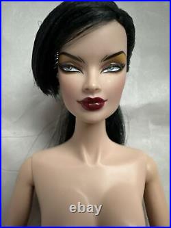 Integrity Fashion Royalty FR 2005 NUDE RARE CREATURE VERONIQUE PERRIN 12 DOLL