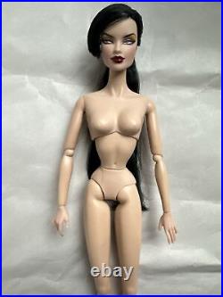 Integrity Fashion Royalty FR 2005 NUDE RARE CREATURE VERONIQUE PERRIN 12 DOLL