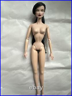 Integrity Fashion Royalty FR 2005 NUDE RARE CREATURE VERONIQUE PERRIN 12 DOLL