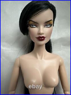 Integrity Fashion Royalty FR 2005 NUDE RARE CREATURE VERONIQUE PERRIN 12 DOLL