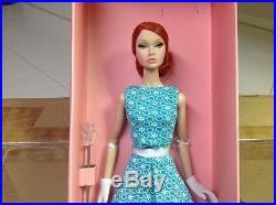 Integrity Fashion Royalty Forget Me Not Redhead Poppy Parker Doll NO HAT-LOVELY