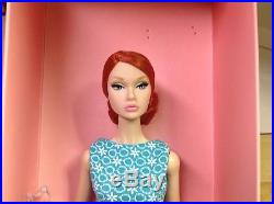 Integrity Fashion Royalty Forget Me Not Redhead Poppy Parker Doll NO HAT-LOVELY