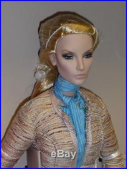 Integrity Fashion Royalty Key Pieces Elyse Jolie 12 Dressed Doll New NRFB