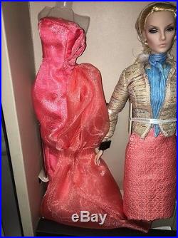 Integrity Fashion Royalty Key Pieces Elyse Jolie 12 Dressed Doll New NRFB