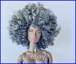 Integrity Fashion Royalty PERFECTLY PALM SPRINGS POPPY PARKER AA NUDE 12 Doll