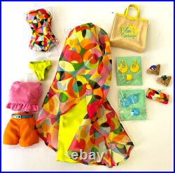 Integrity Fashion Royalty Perfectly Palm Springs Poppy Parker 12 Doll Outfit