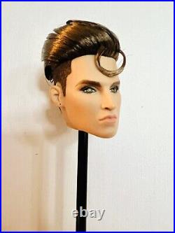 Integrity Fashion Royalty The Monarchs Hommes Fresh Wear Declan Wake Doll Head