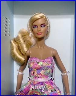 Integrity Fashion Royalty Tulabelle BUBBLE UP LARK LAWRENCE 12 Doll NEW NRFB