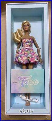 Integrity Fashion Royalty Tulabelle BUBBLE UP LARK LAWRENCE 12 Doll NEW NRFB