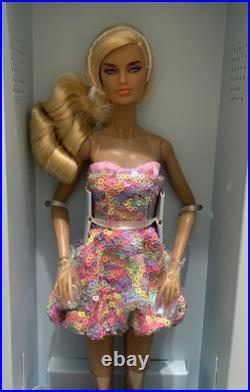 Integrity Fashion Royalty Tulabelle BUBBLE UP LARK LAWRENCE 12 Doll NEW NRFB