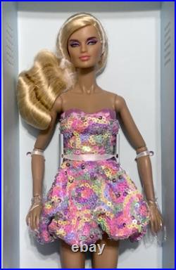 Integrity Fashion Royalty Tulabelle BUBBLE UP LARK LAWRENCE 12 Doll NEW NRFB