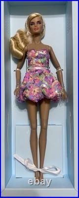 Integrity Fashion Royalty Tulabelle BUBBLE UP LARK LAWRENCE 12 Doll NEW NRFB