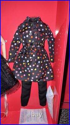 Integrity Fashion Royalty W Club When In Paris Poppy Parker Gift Set Doll NRFB