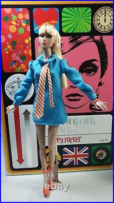 Integrity Glad All Over Poppy Parker The Swinging London Collection Pre-owner