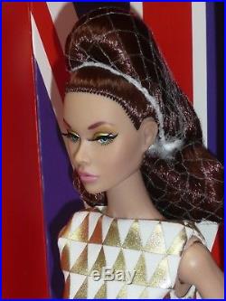 Integrity Golden Holiday Poppy Parker Swinging London Collection 2017 W Club MIB