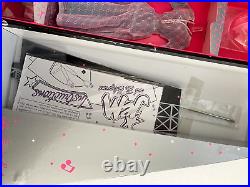 Integrity Jem & The Holograms Fashion Doll Sdcc Eiffle Tower Box Empty Integrity Jem & The Holograms Fashion Doll Sdcc Eiffle Tower Box Empty