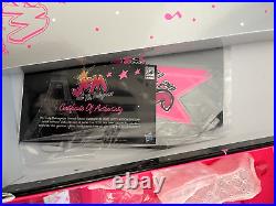 Integrity Jem & The Holograms Fashion Doll Sdcc Eiffle Tower Box Empty Integrity Jem & The Holograms Fashion Doll Sdcc Eiffle Tower Box Empty