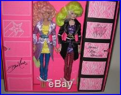 Integrity Jem & The Holograms In Stiches Gift Set Autographed NRFB Lot#JEM10