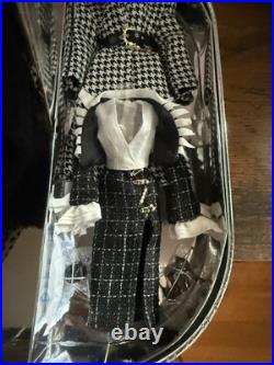 Integrity Kyori Sato Redefined Luxury Fashion Royalty Doll Complete Gift Set Integrity Kyori Sato Redefined Luxury Fashion Royalty Doll Complete Gift Set