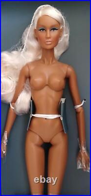 Integrity Meteor X Jason Kramer Step and Repeat Taliyah Harper Nude Doll + Extra