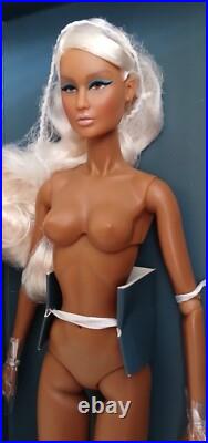 Integrity Meteor X Jason Kramer Step and Repeat Taliyah Harper Nude Doll + Extra