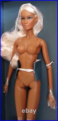 Integrity Meteor X Jason Kramer Step and Repeat Taliyah Harper Nude Doll + Extra