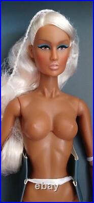 Integrity Meteor X Jason Kramer Step and Repeat Taliyah Harper Nude Doll + Extra