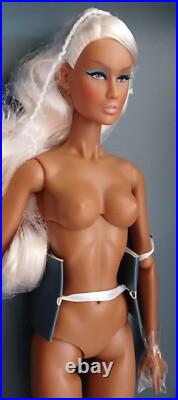 Integrity Meteor X Jason Kramer Step and Repeat Taliyah Harper Nude Doll + Extra