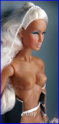 Integrity Meteor X Jason Kramer Step and Repeat Taliyah Harper Nude Doll + Extra