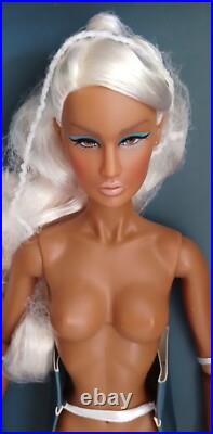 Integrity Meteor X Jason Kramer Step and Repeat Taliyah Harper Nude Doll + Extra