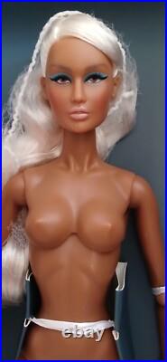 Integrity Meteor X Jason Kramer Step and Repeat Taliyah Harper Nude Doll + Extra