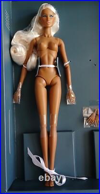 Integrity Meteor X Jason Kramer Step and Repeat Taliyah Harper Nude Doll + Extra
