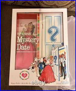 Integrity NRFB Poppy Parker Loves Mystery Date Formal Dance 2 Doll Set Chip NEW