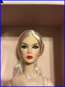 Integrity Nu. Face Eden Sneak Peek 2015 Cinematic Convention Giveaway Doll