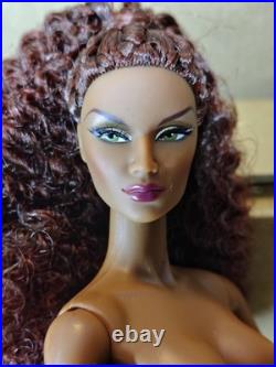 Integrity Nu Fantasy Elements of Enchantment Korinne Dimas Doll Nude