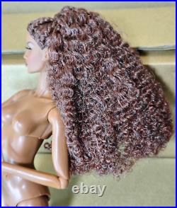 Integrity Nu Fantasy Elements of Enchantment Korinne Dimas Doll Nude