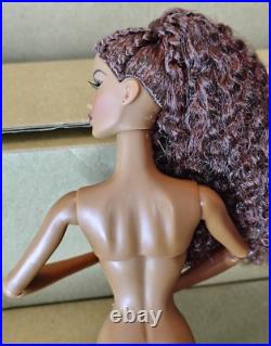 Integrity Nu Fantasy Elements of Enchantment Korinne Dimas Doll Nude