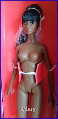Integrity Op Art Opening Jolie James Doll Nude + Extra Legs, Hands, Stand, COA Integrity Op Art Opening Jolie James Doll Nude + Extra Legs, Hands, Stand, COA